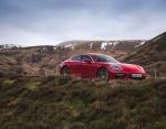 Porsche Panamera Turbo 2016 года (UK)